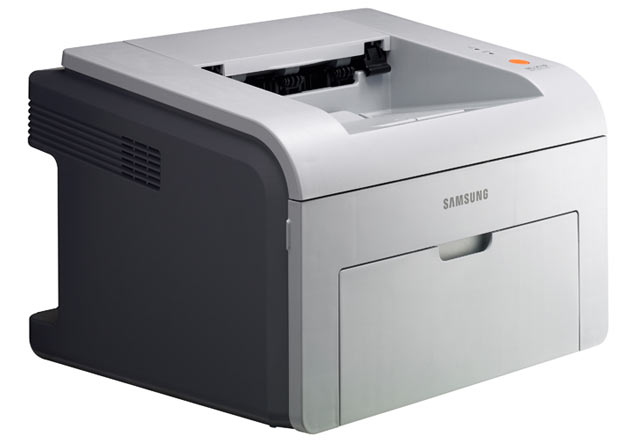 Nạp mực máy in Samsung ML 2510, Laser trắng đen